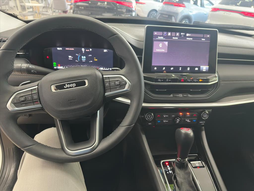 COMPASS 1.3 T270 TURBO FLEX LIMITED AT611