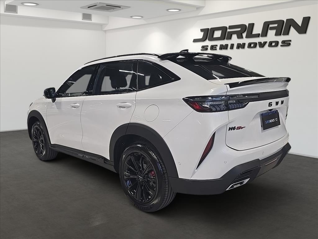 HAVAL H6 GT 1.5 PHEV AWD E-TRACTION3