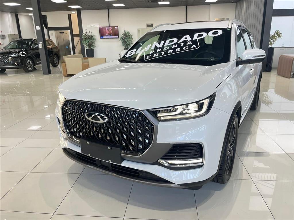 Caoa Chery-TIGGO 8 PRO-1.5 TCI PLUG-IN HYBRID DHT