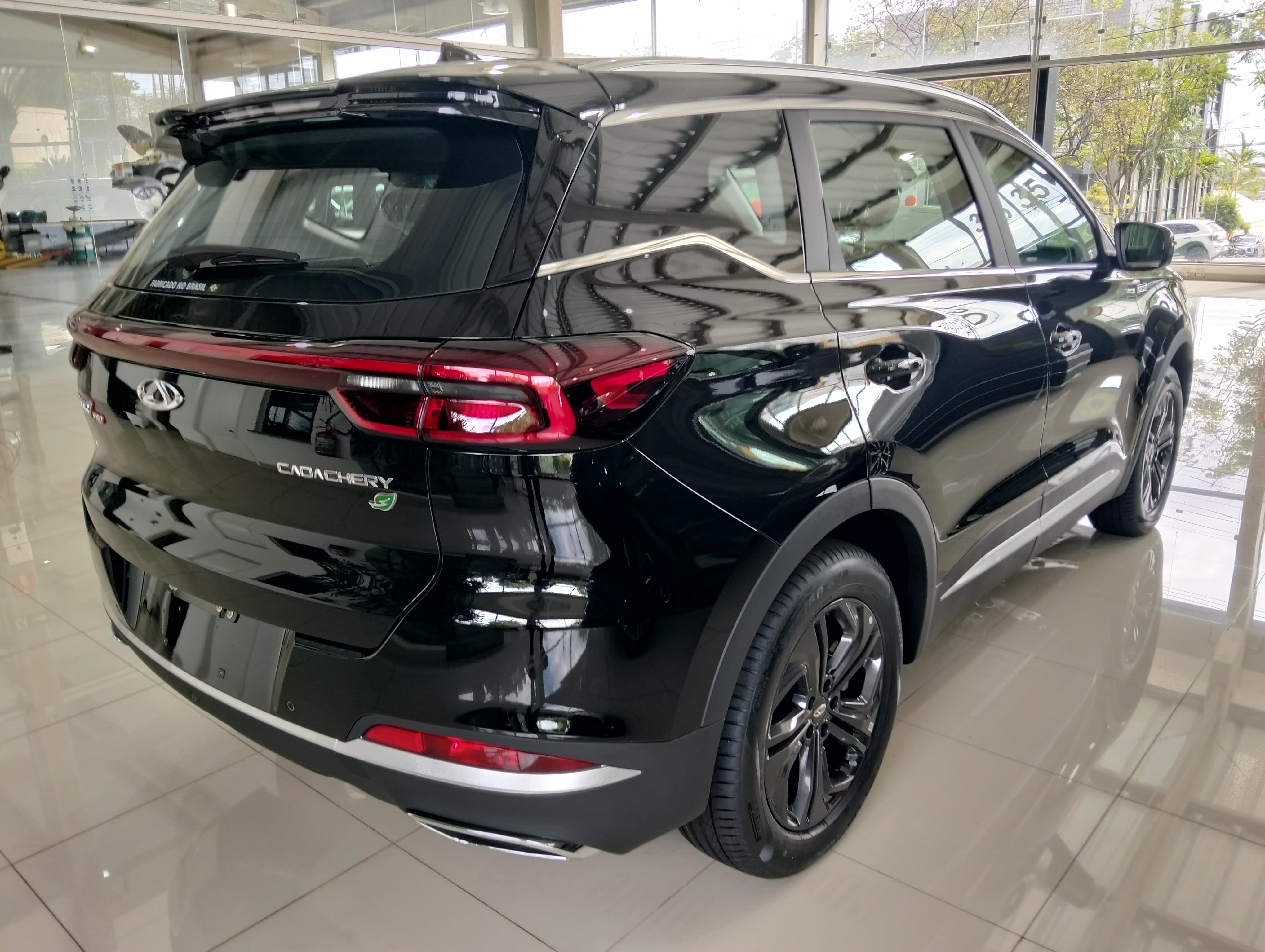 TIGGO 7 PRO 1.5 TCI FLEX HYBRID MAX DRIVE CVT2