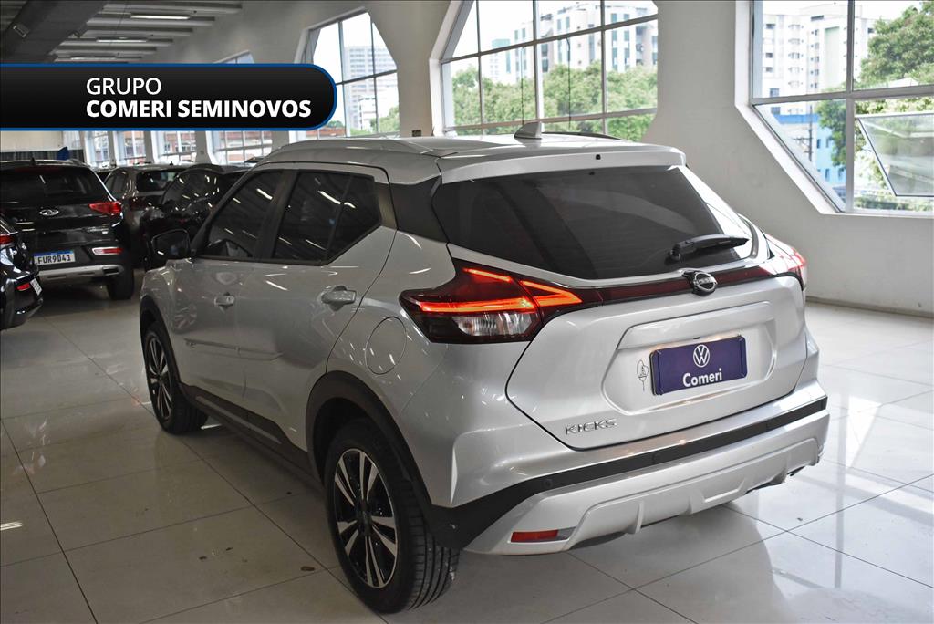 KICKS 1.6 16V FLEXSTART ADVANCE XTRONIC3 KICKS 1.6 16V FLEXSTART ADVANCE XTRONIC3