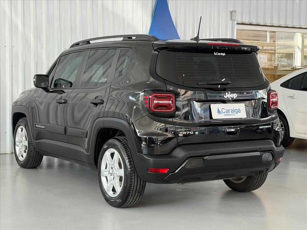 RENEGADE 1.3 T270 TURBO FLEX SPORT AT61