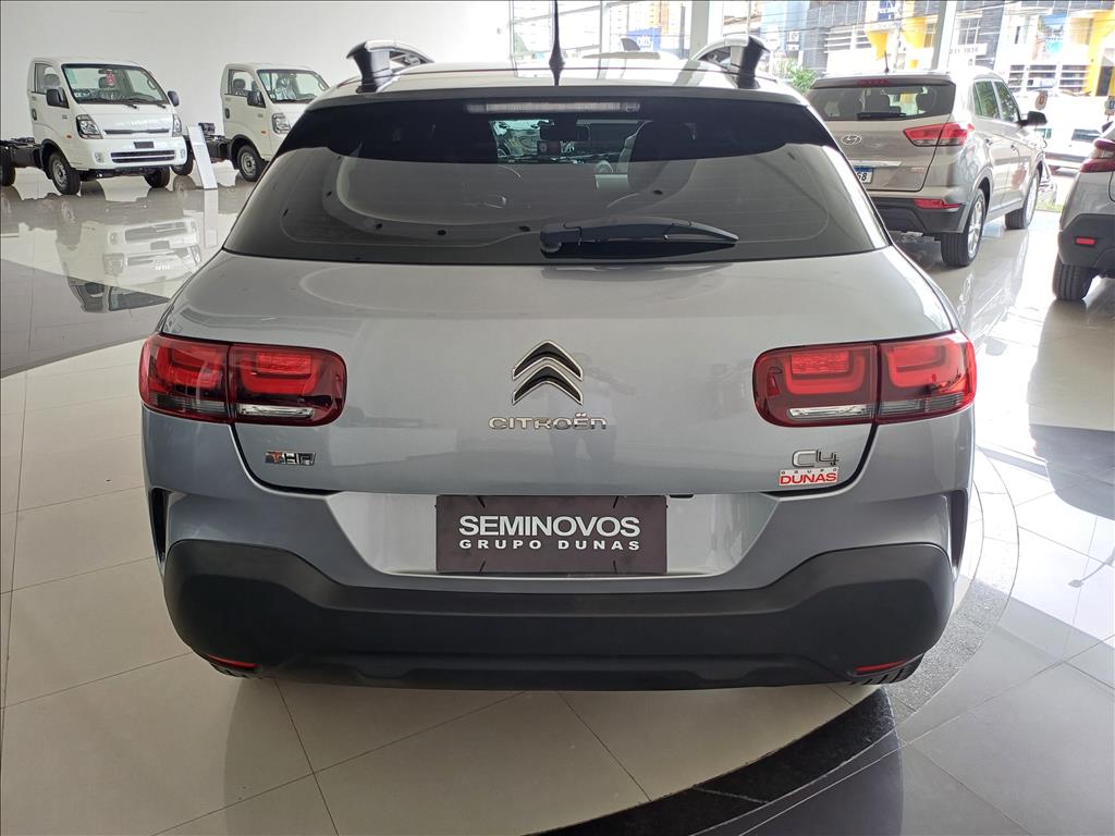 C4 CACTUS 1.6 THP FLEX SHINE PACK EAT6