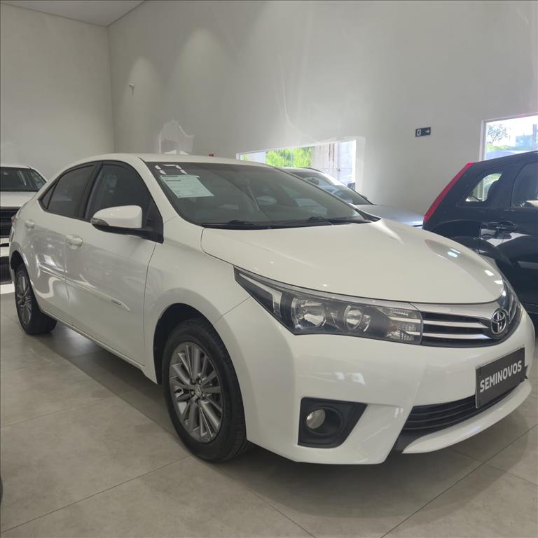 COROLLA 2.0 XEI 16V FLEX 4P AUTOMÁTICO