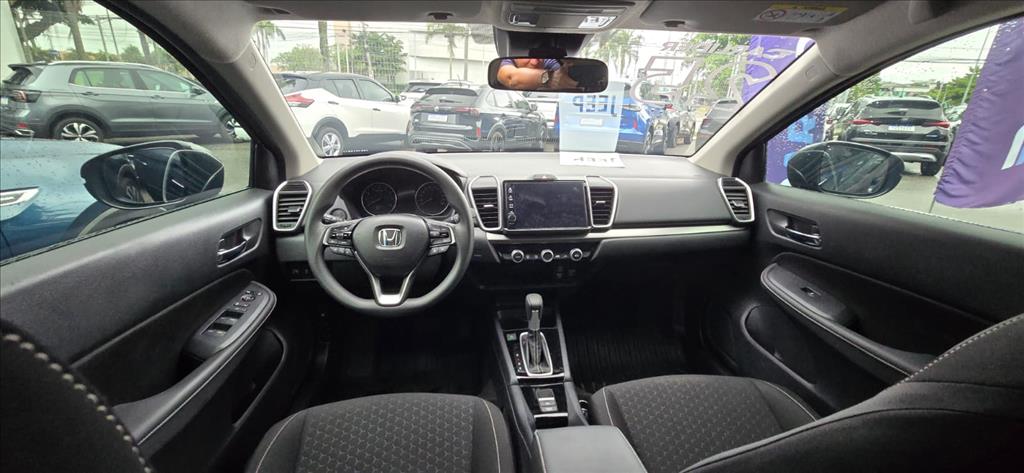 CITY 1.5 i-VTEC FLEX HATCH EX CVT6
