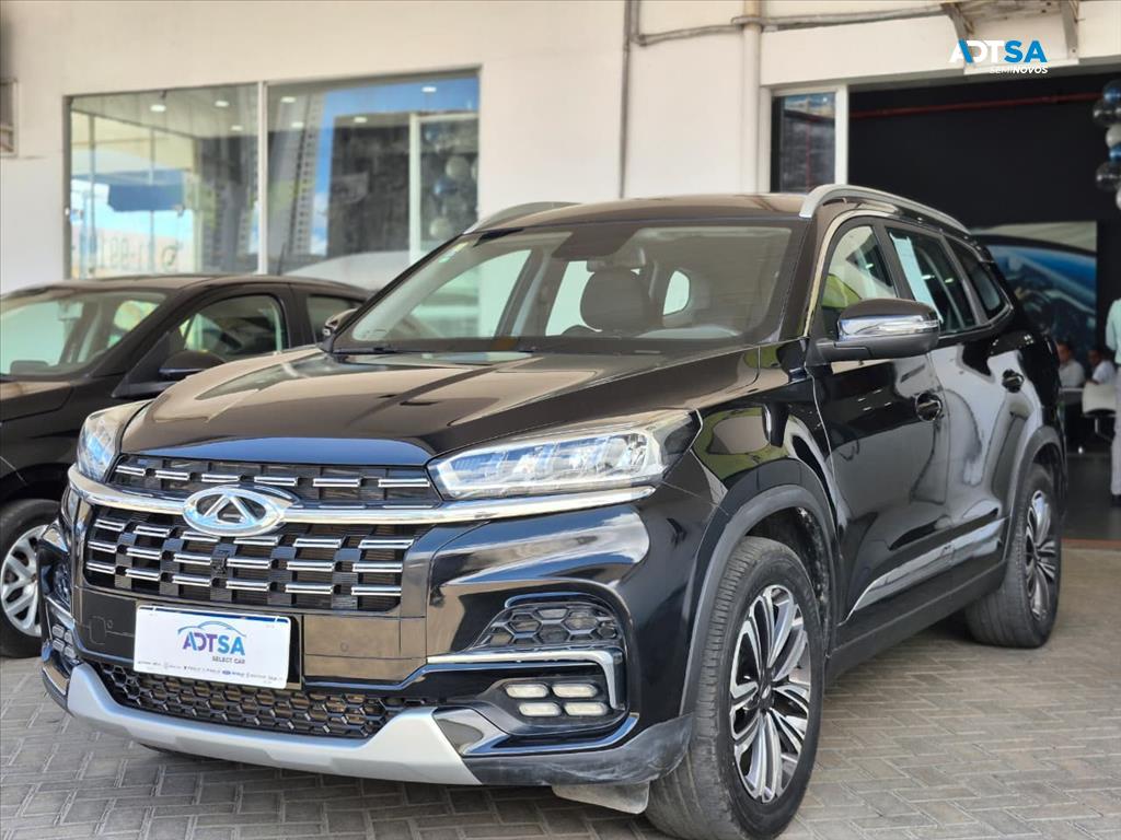 CAOA CHERY TIGGO 8 1.6 TGDI GASOLINA TXS DCT