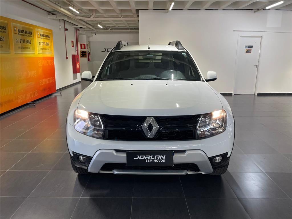 DUSTER OROCH 2.0 16V HI-FLEX DYNAMIQUE AUTOMÁTICO1