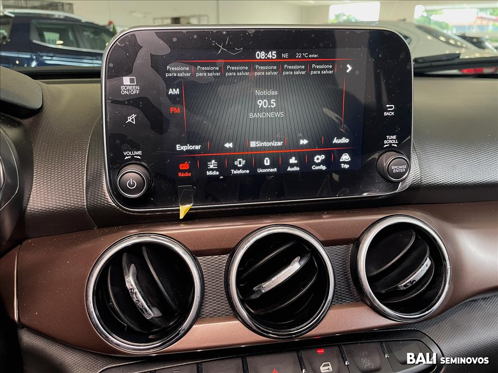 CRONOS 1.3 FIREFLY FLEX PRECISION CVT14