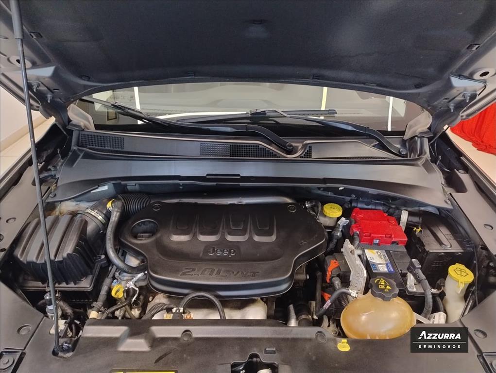 COMPASS 2.0 16V FLEX SPORT AUTOMÁTICO14