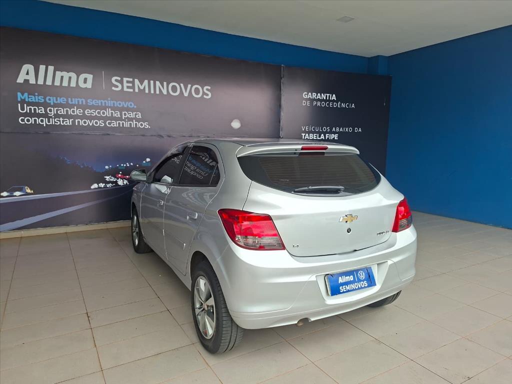 ONIX 1.4 MPFI LT 8V FLEX 4P MANUAL6