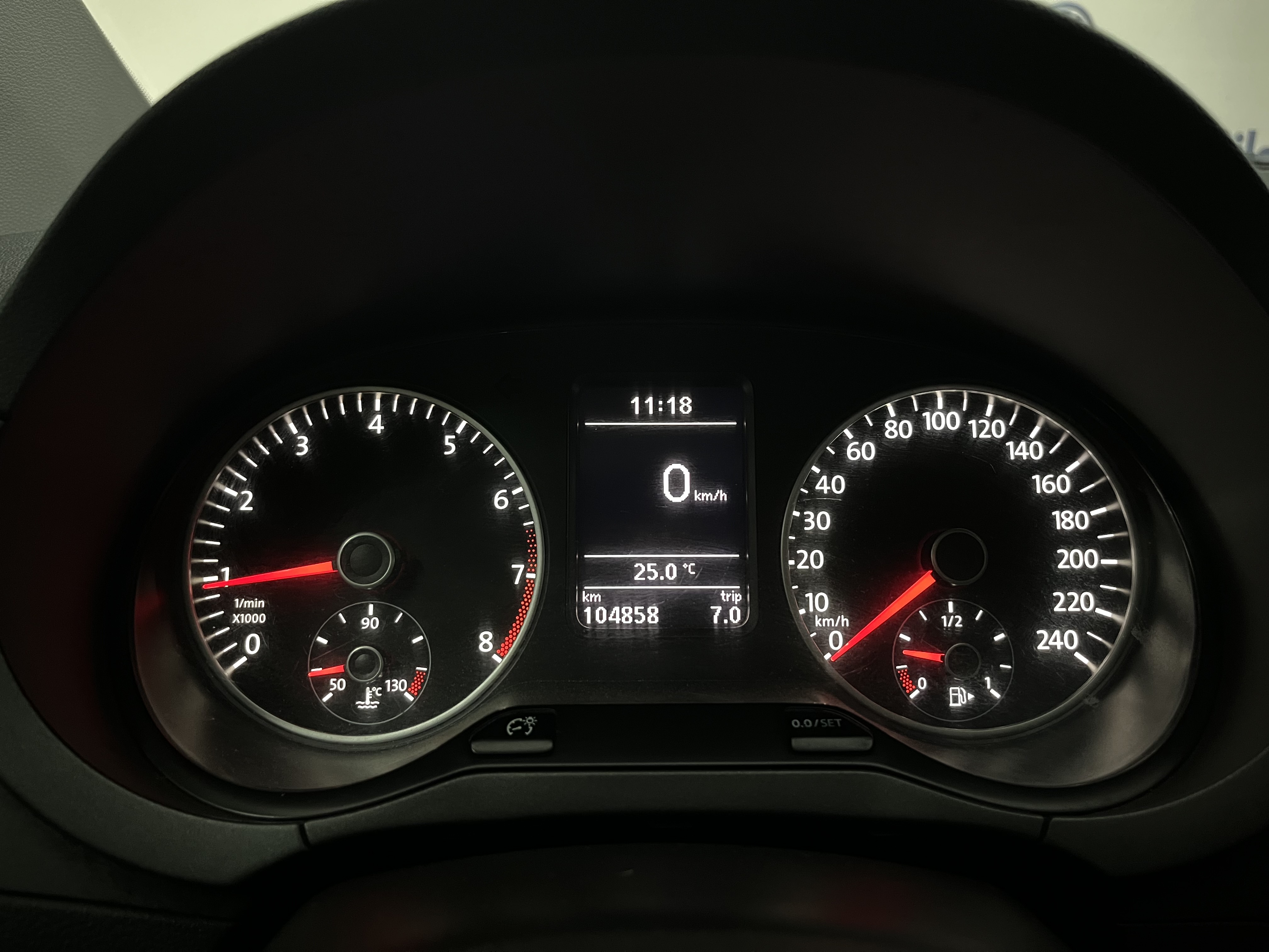 FOX 1.6 MI 8V FLEX 4P MANUAL7