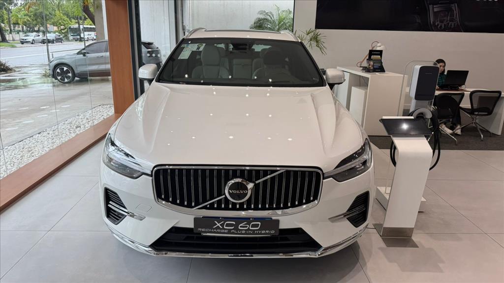 XC60 2.0 T8 RECHARGE ULTRA AWD GEARTRONIC