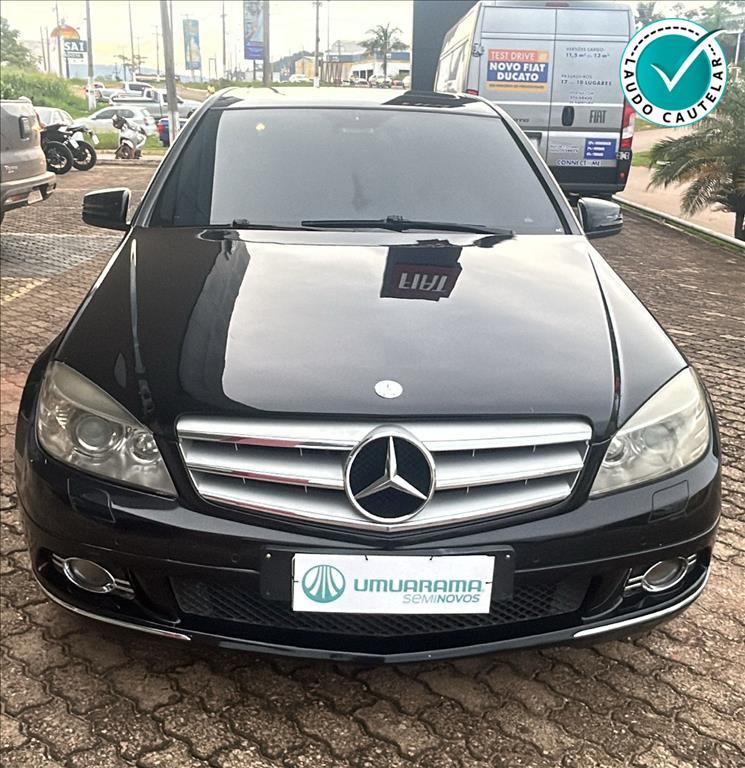 C 280 3.0 AVANTGARDE V6 GASOLINA 4P AUTOMÁTICO1