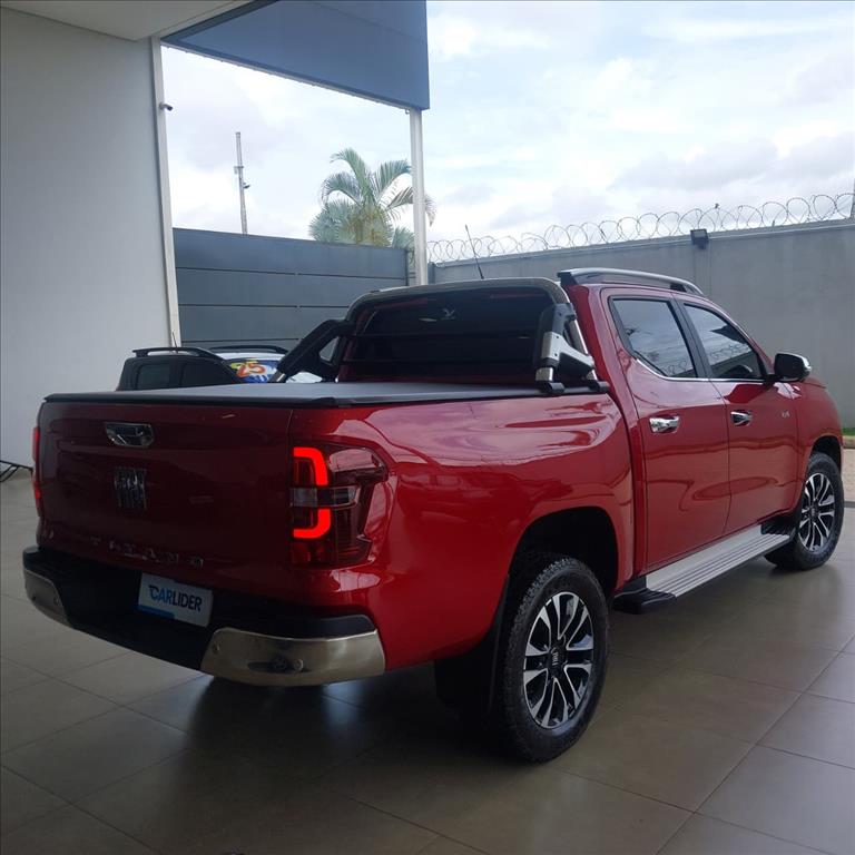 TITANO 2.2 TURBO DIESEL RANCH 4X4 AT65