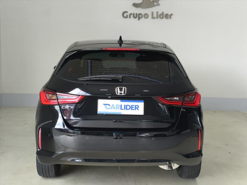 CITY 1.5 i-VTEC FLEX HATCH EXL CVT12