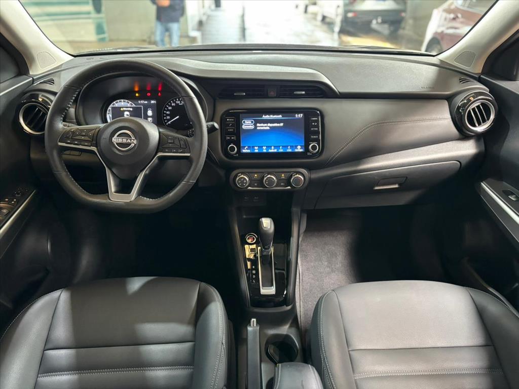 Nissan-KICKS PLAY-1.6 16V FLEXSTART ADVANCE PLUS XTRONIC