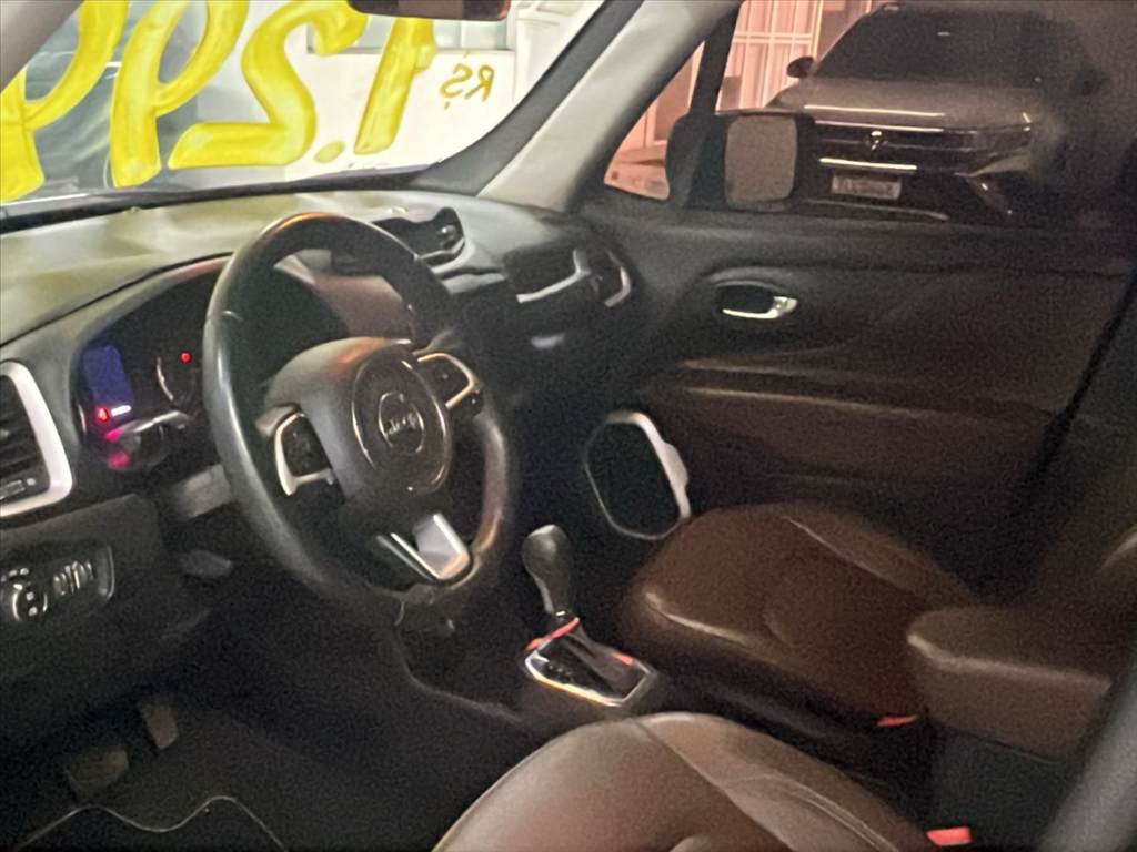 RENEGADE 2.0 16V TURBO DIESEL LONGITUDE 4P 4X4 AUTOMÁTICO9