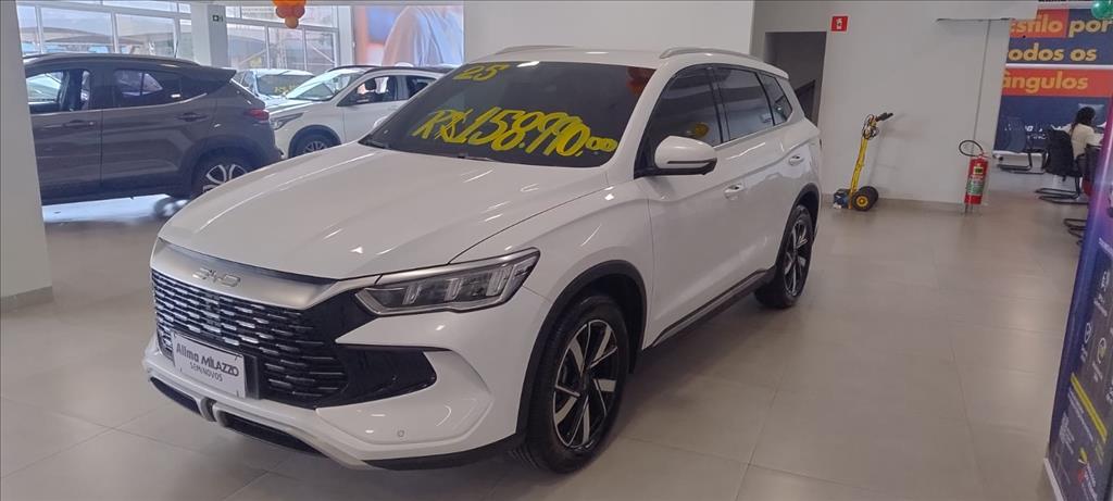 SONG PRO 1.5 DM-I HÍBRIDO GS AUTOMÁTICO2