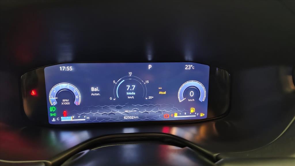 COMPASS 1.3 T270 TURBO FLEX LIMITED AT68