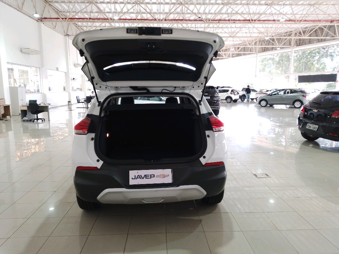 GM - Chevrolet-TRACKER-1.2 TURBO FLEX PREMIER AUTOMÁTICO