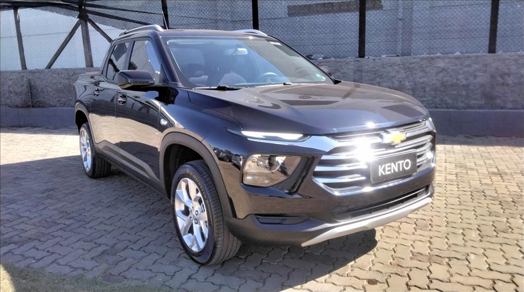 MONTANA 1.2 TURBO FLEX LTZ AUTOMÁTICO
