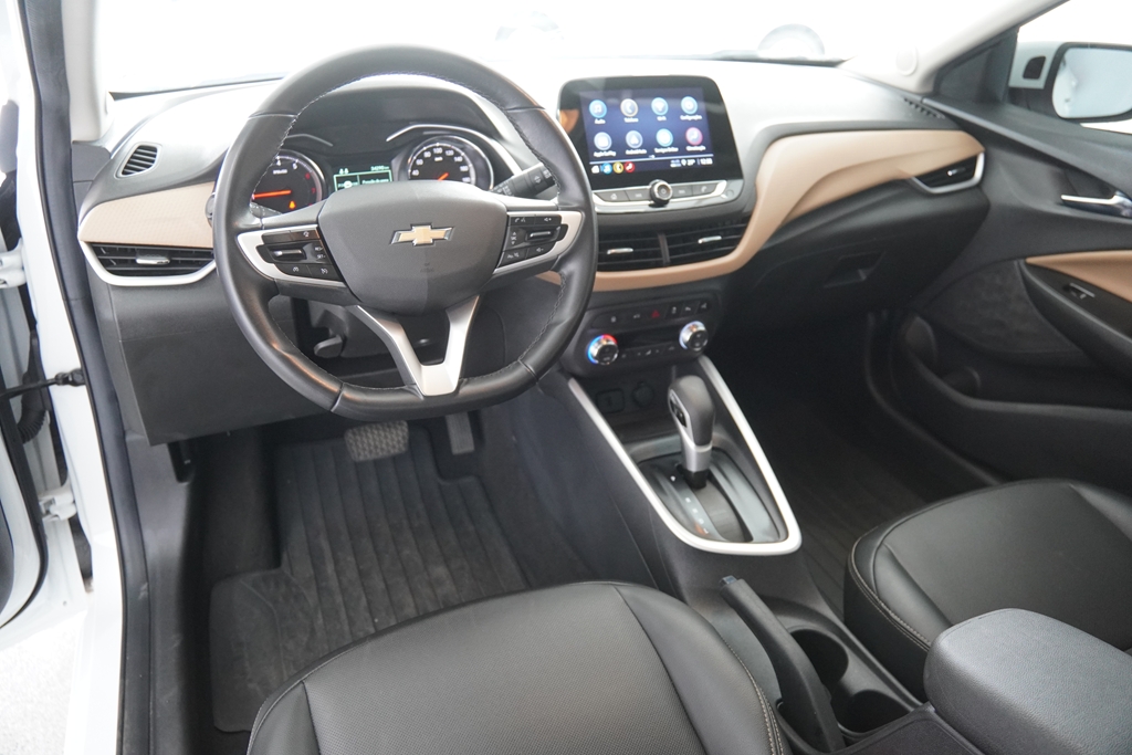 ONIX 1.0 TURBO FLEX PREMIER AUTOMÁTICO8