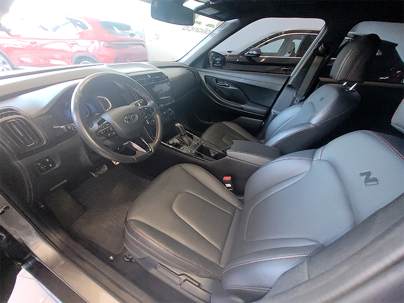 CRETA 1.0 TGDI FLEX N LINE AUTOMÁTICO8