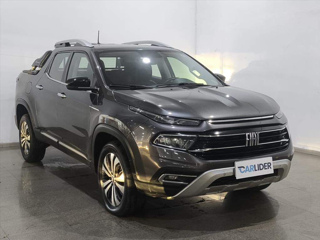 TORO 1.3 TURBO 270 FLEX VOLCANO AT62