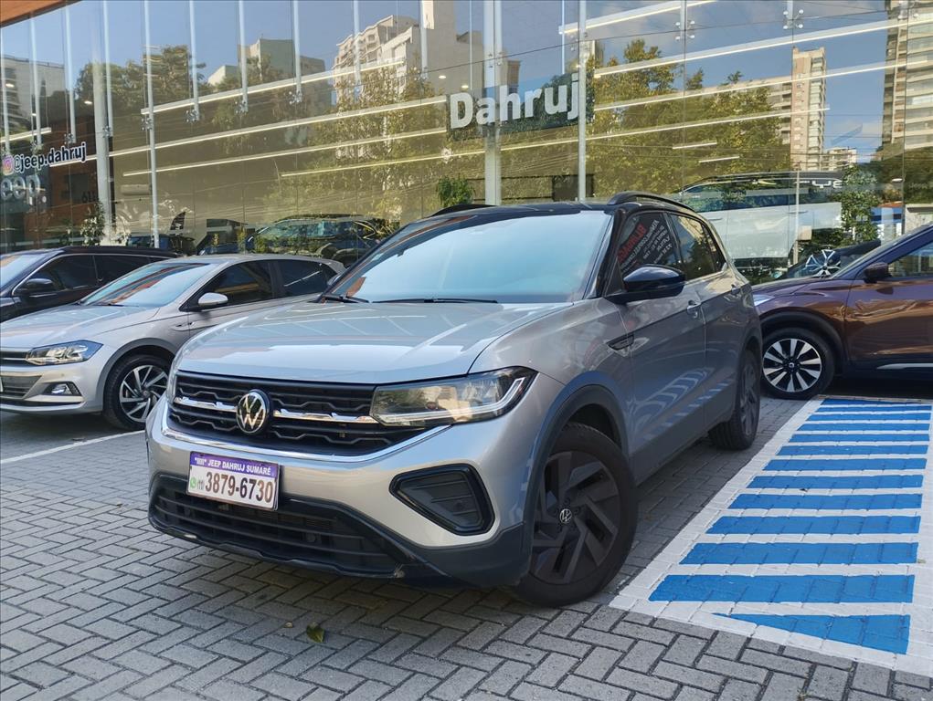 T-CROSS 1.4 250 TSI TOTAL FLEX HIGHLINE AUTOMÁTICO2