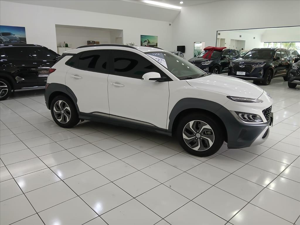 Hyundai-KONA-1.6 GDI HEV DCT