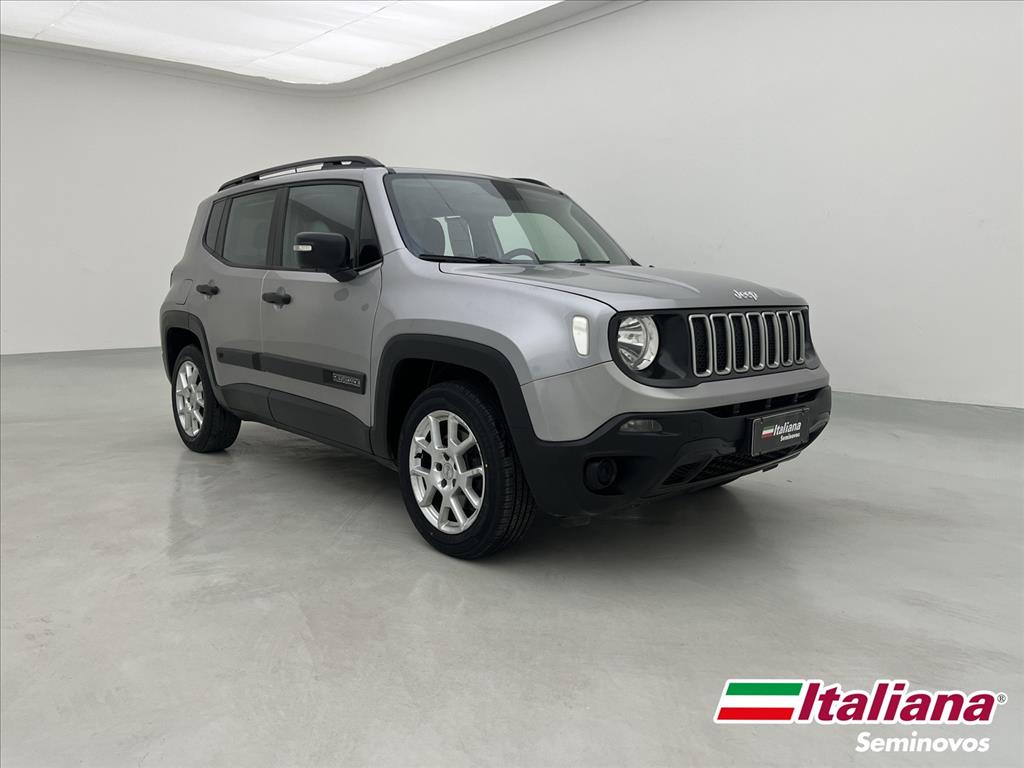 RENEGADE 1.8 16V FLEX SPORT 4P AUTOMÁTICO6
