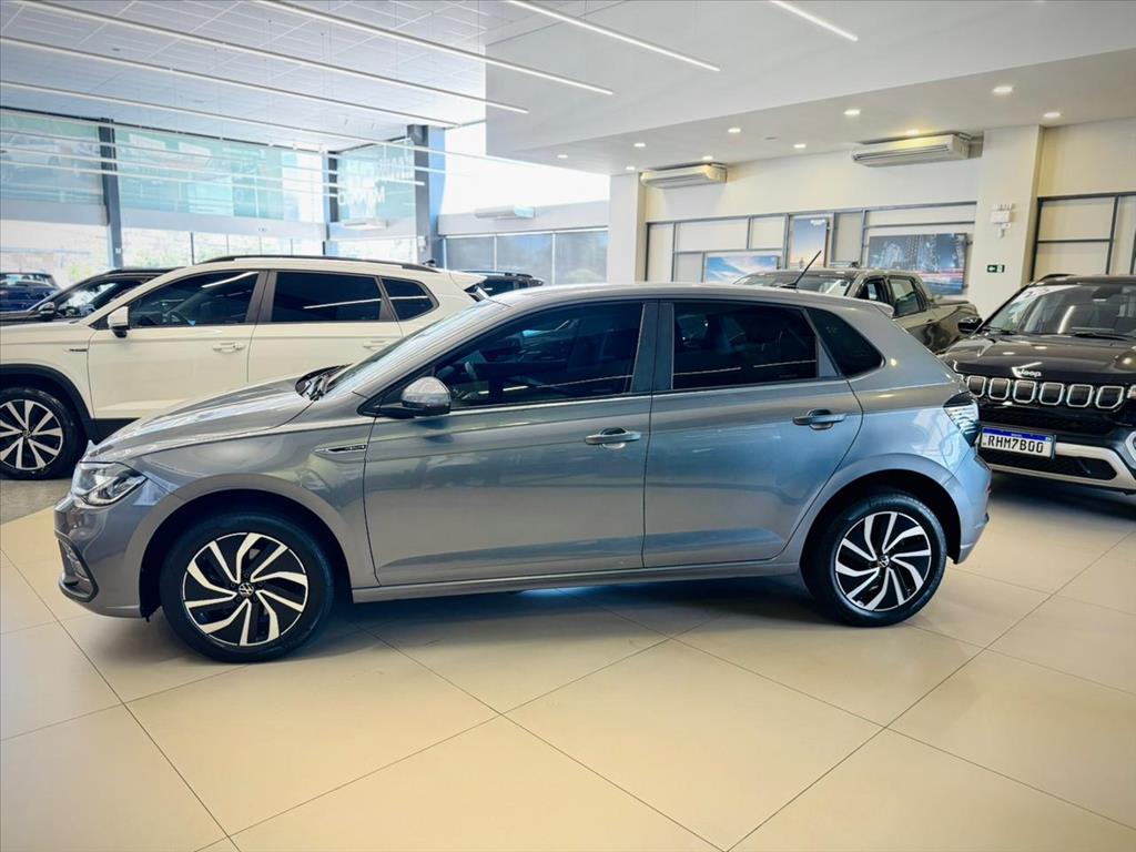 POLO 1.0 170 TSI HIGHLINE AUTOMÁTICO8