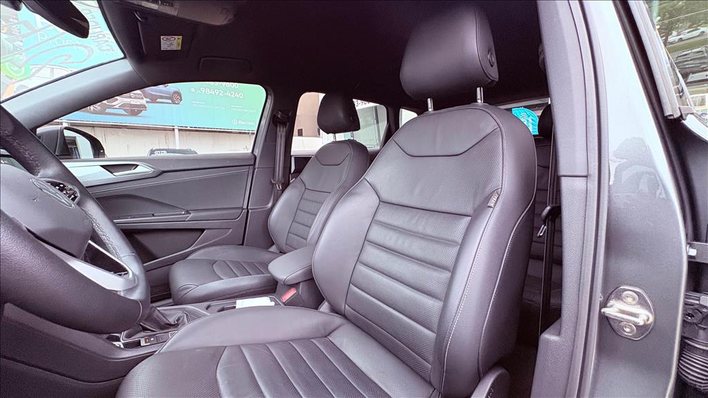 TAOS 1.4 250 TSI TOTAL FLEX HIGHLINE AUTOMÁTICO12