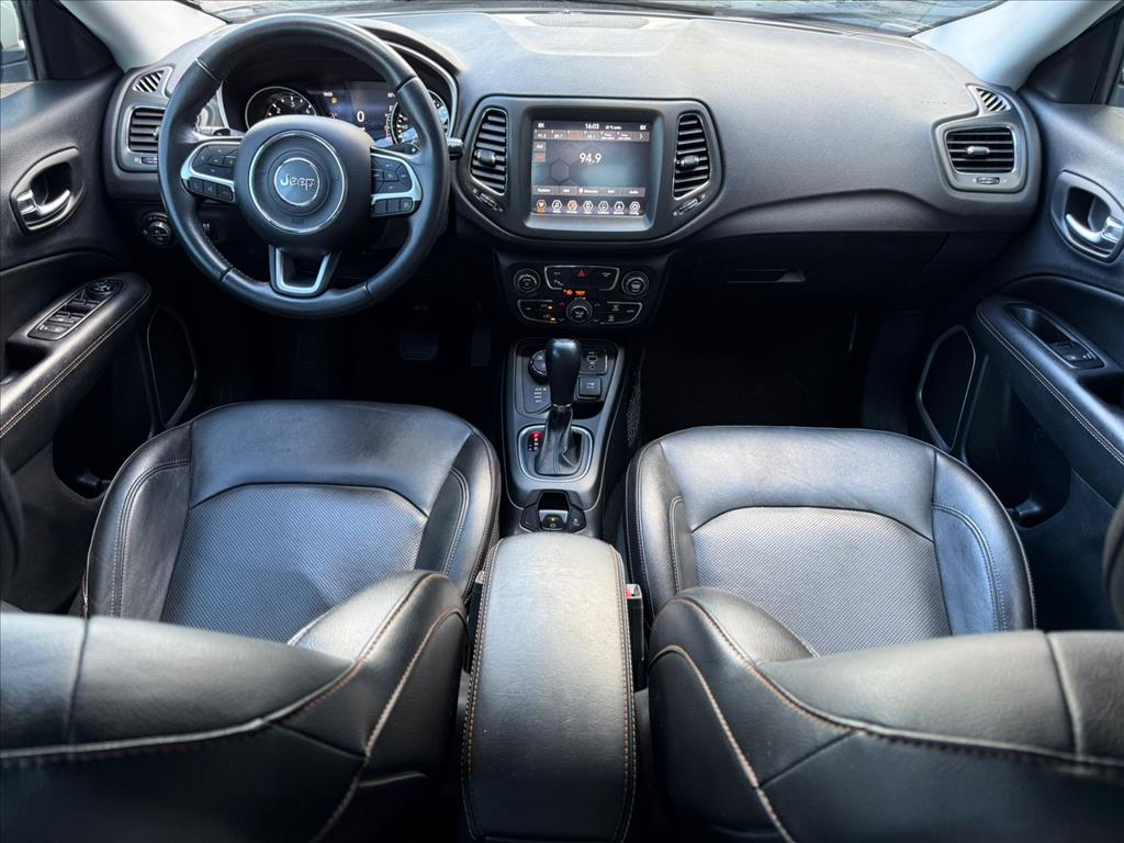 Jeep-COMPASS-2.0 16V DIESEL LONGITUDE 4X4 AUTOMÁTICO