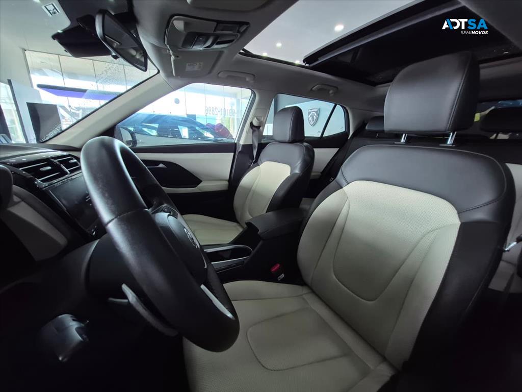 HYUNDAI CRETA 2.0 FLEX ULTIMATE AUTOMÁTICO