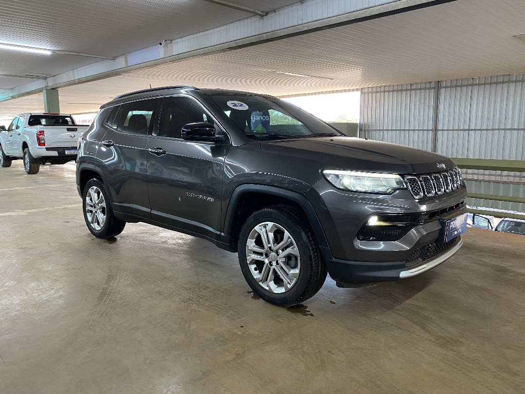 COMPASS 1.3 T270 TURBO FLEX LONGITUDE AT6