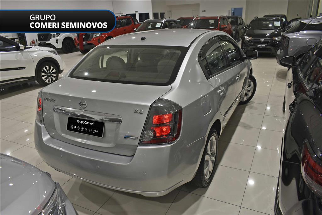 SENTRA 2.0 S 16V FLEX 4P AUTOMÁTICO1