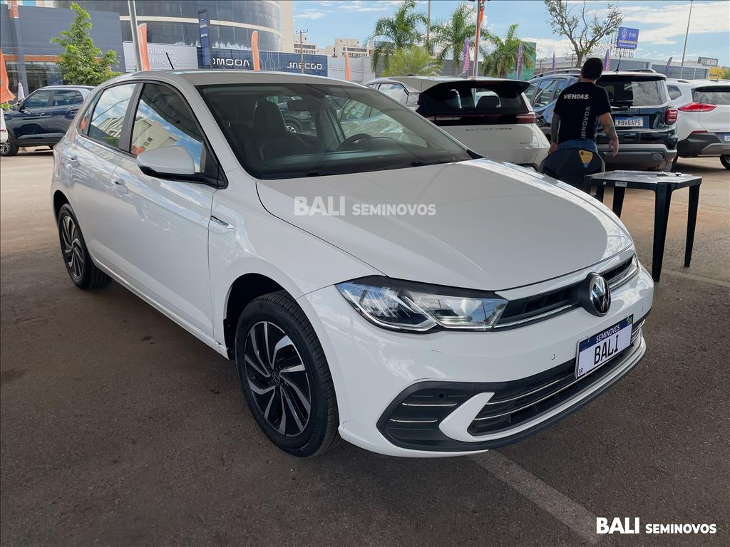 POLO 1.0 170 TSI HIGHLINE AUTOMÁTICO0
