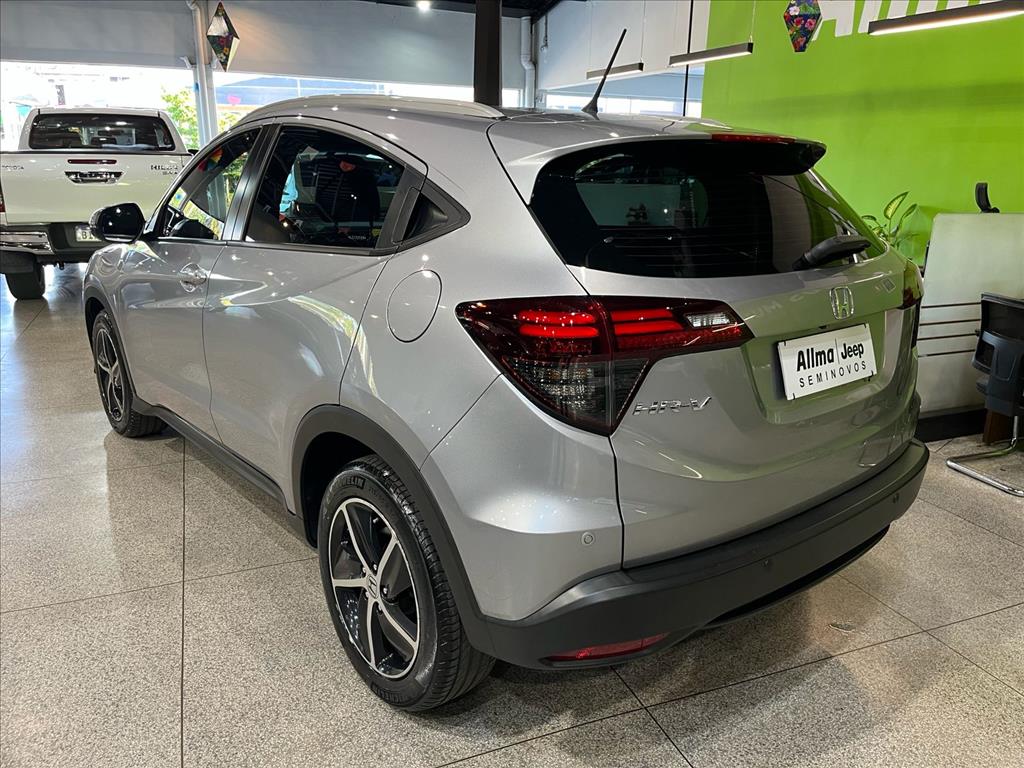 HR-V 1.8 16V FLEX EXL 4P AUTOMÁTICO6