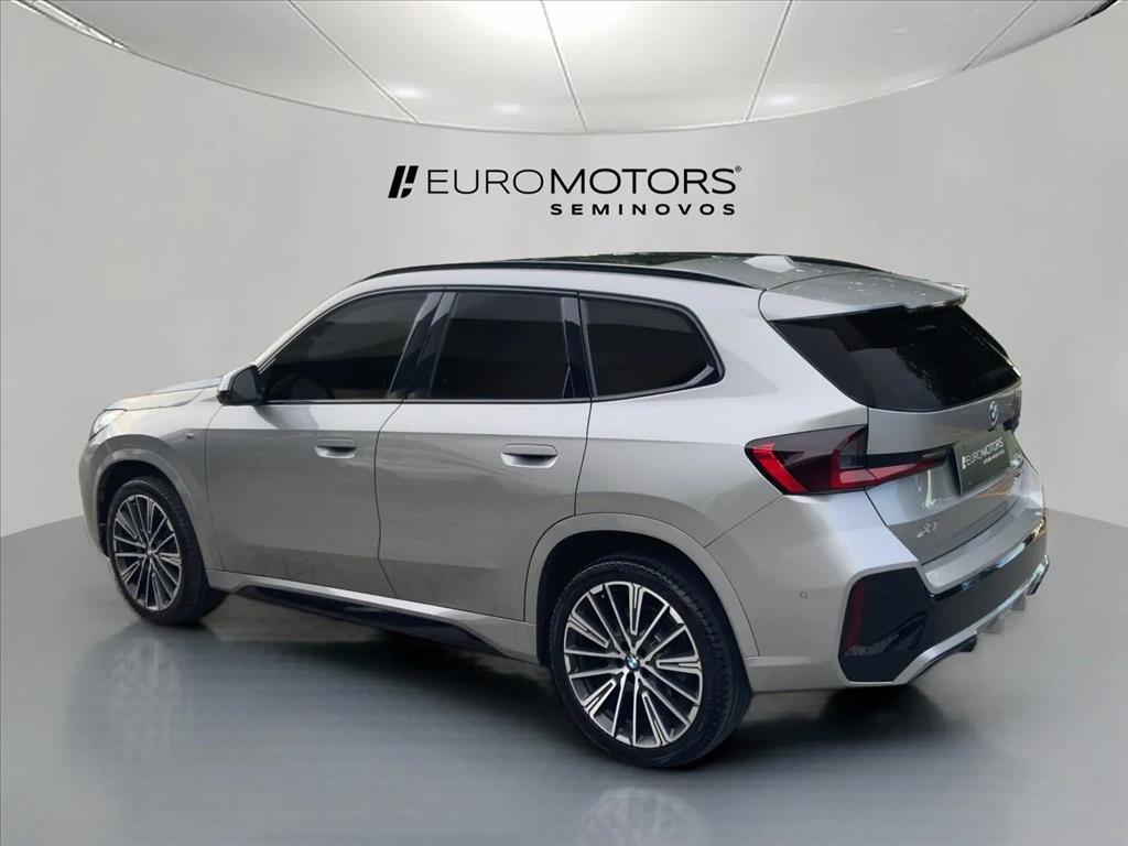 BMW-X1-2.0 16V TURBO GASOLINA SDRIVE20I M SPORT STEPTRONIC