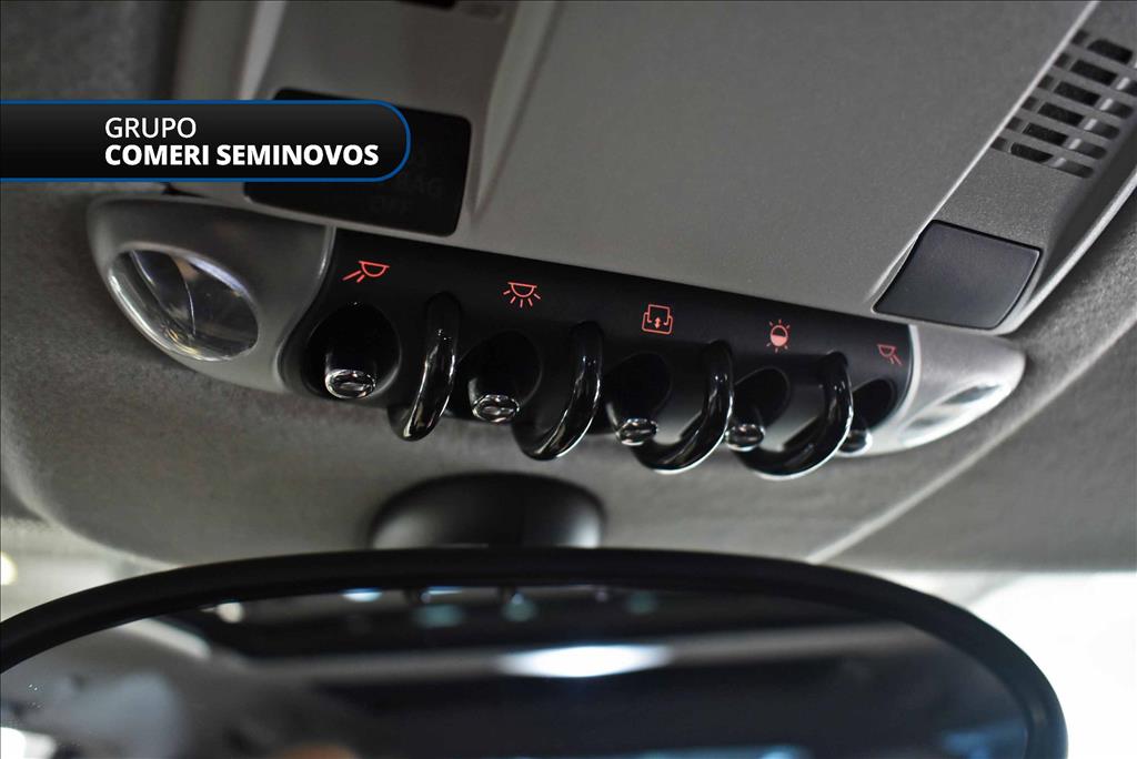 COOPER 1.6 S 16V TURBO GASOLINA 2P AUTOMÁTICO15