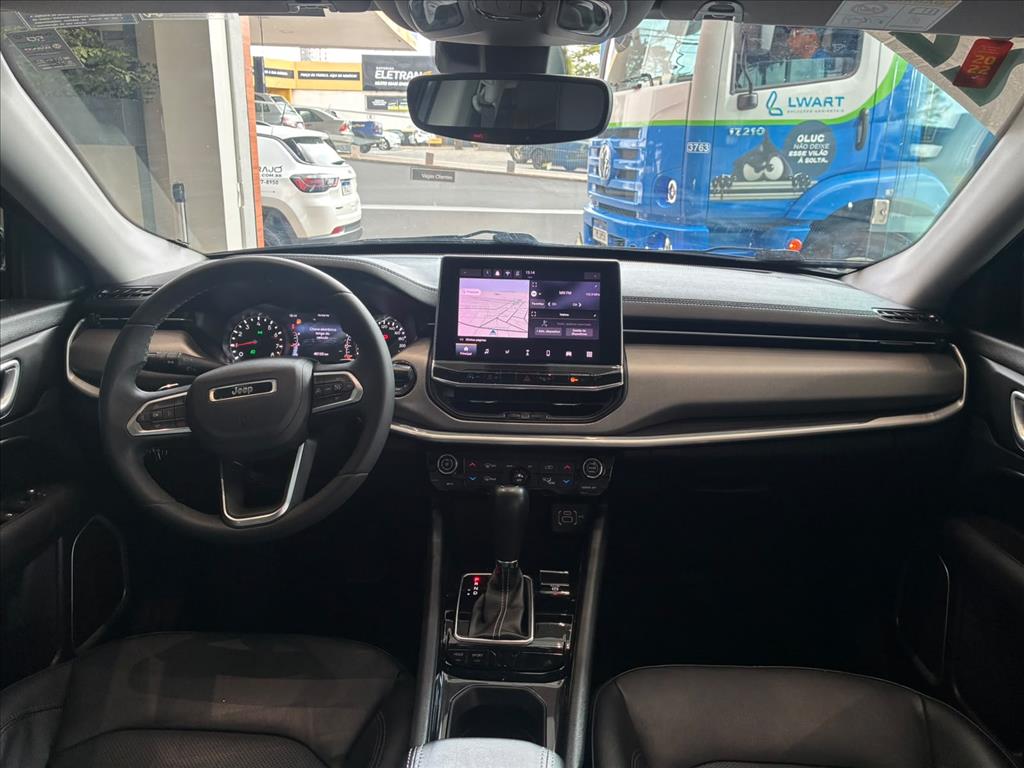 COMPASS 1.3 T270 TURBO FLEX LONGITUDE AT66