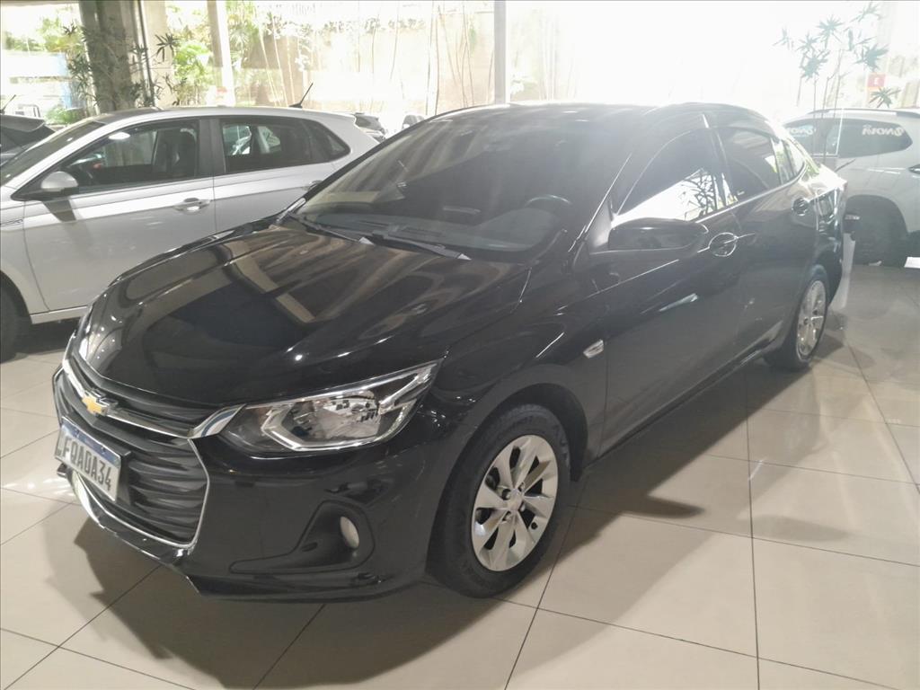 Imagem do veículo em oferta ONIX