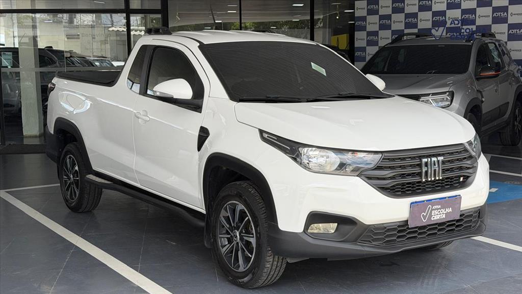 Fiat STRADA 2024