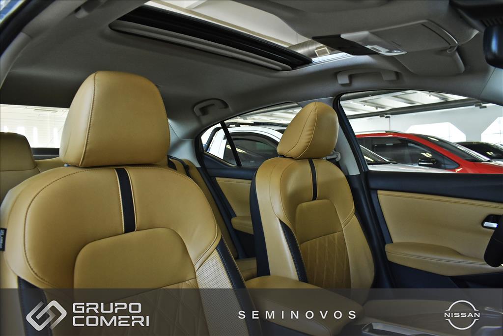 SENTRA 2.0 16V GASOLINA EXCLUSIVE XTRONIC6