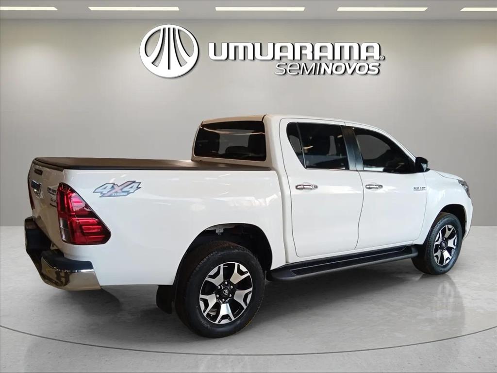 HILUX 2.8 SRX 4X4 CD 16V DIESEL 4P AUTOMÁTICO4
