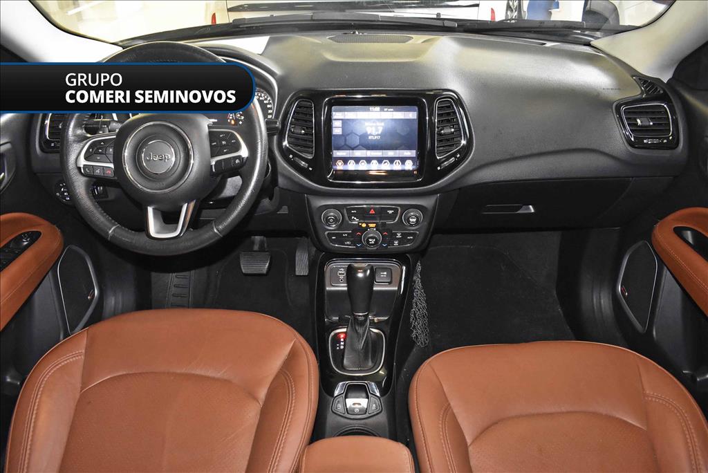 COMPASS 2.0 16V FLEX NIGHT EAGLE AUTOMÁTICO4 COMPASS 2.0 16V FLEX NIGHT EAGLE AUTOMÁTICO4