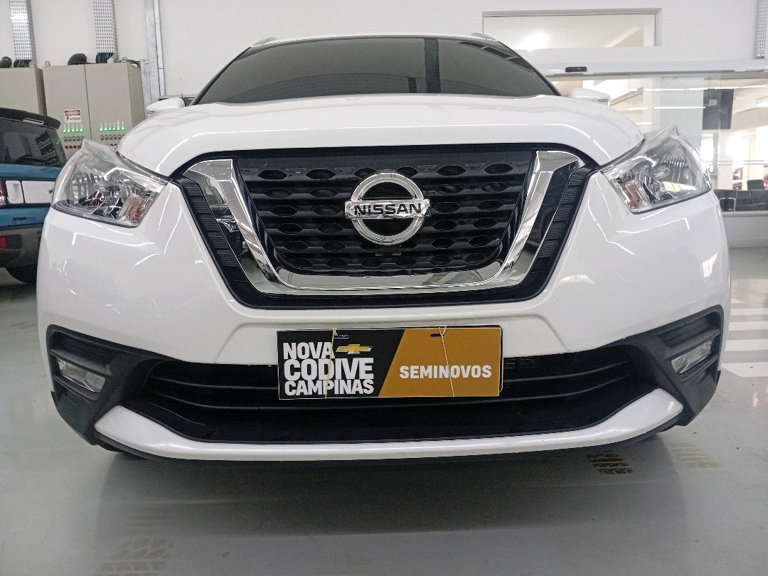 KICKS 1.6 16V FLEXSTART SV 4P XTRONIC4