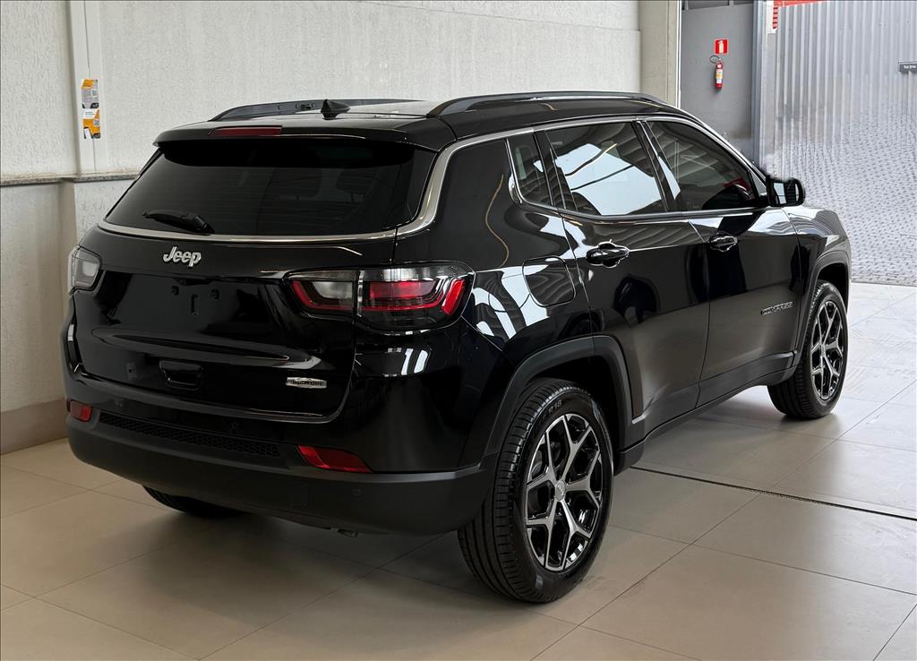 COMPASS 1.3 T270 TURBO FLEX LONGITUDE AT614