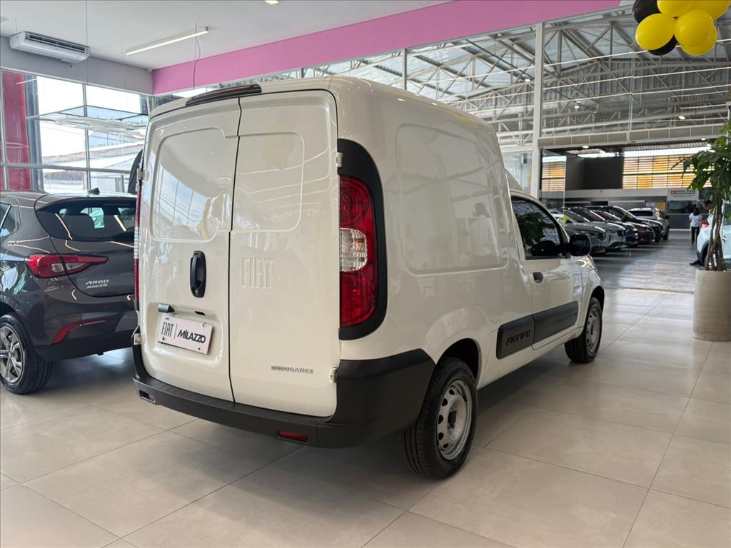 FIORINO 1.4 MPI FURGÃO ENDURANCE 8V FLEX 2P MANUAL3